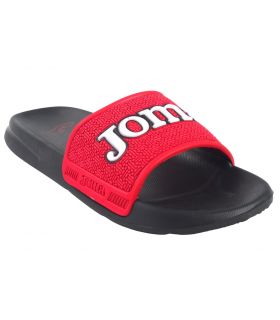 Plage gentleman JOMA terre 2306 rouge