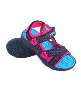 JOMA vague 2333 fille de plage fuchsia