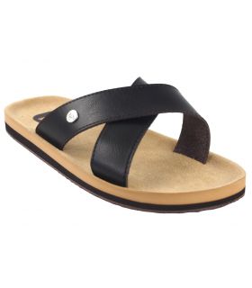 Sandale marron pour homme...