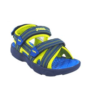 JOMA Wave 2303 Blaue Strandschuhe für Kinder