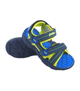 JOMA Wave 2303 Blaue Strandschuhe für Kinder