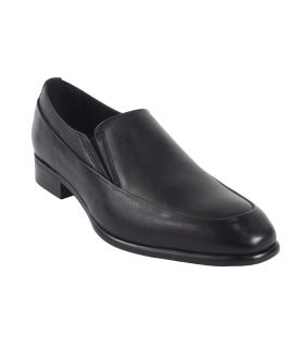 Sapato masculino preto BAERCHI 2451-ae