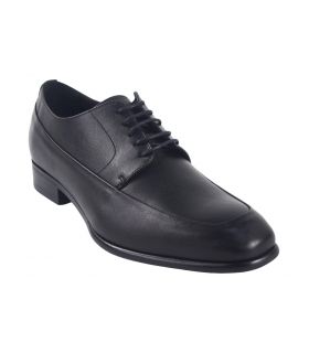 Sapato masculino preto BAERCHI 2450-ae