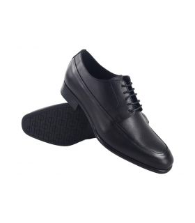 Sapato masculino preto BAERCHI 2450-ae