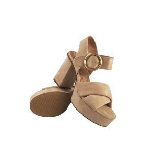 Dame de cérémonie MUSTANG 53402 beige