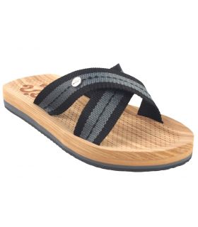 JOMA gomera hommes plage 2301 noir