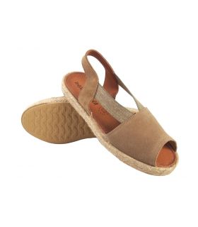 Damensandale CALZAMUR 30135 beige
