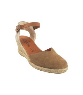 Zapato señora CALZAMUR 20205 beig
