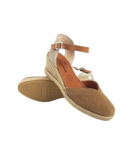 Damenschuh CALZAMUR 20205 beige