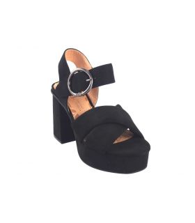 MUSTANG 53402 schwarze Zeremoniendame