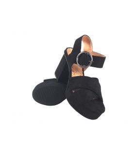 MUSTANG 53402 schwarze Zeremoniendame