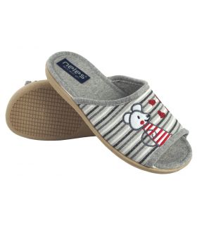 Rentrer chez Mme NELES p20-21142 gris