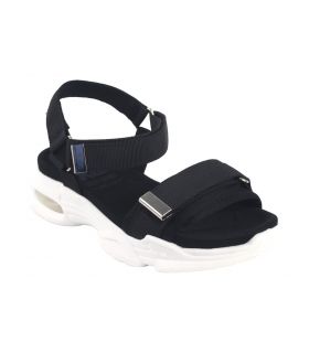 Sandales noires pour fille XTI KIDS 150356