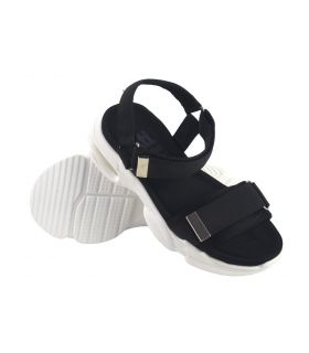 Sandales noires pour fille XTI KIDS 150356