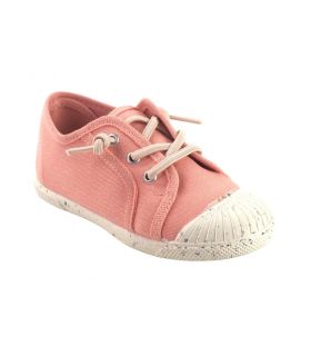 Chaussure fille rose TOKOLATE 4011