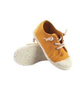 TOKOLATE 4011 Senfgelber Schuh