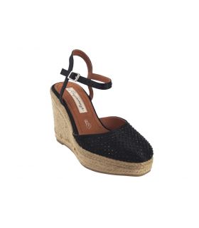 Sapato feminino preto MARIA MARE 68386
