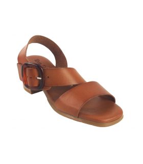 Damensandale EVA FRUTOS 3420 Leder