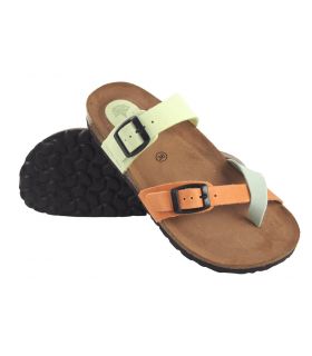 Sandale femme INTER BIOS 7212, diverses