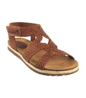 Sandalia señora INTER BIOS 2200 cuero