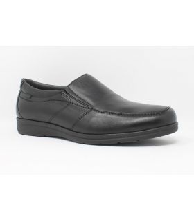 Chaussure homme BAERCHI 3800 noir