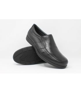 Chaussure homme BAERCHI 3800 noir