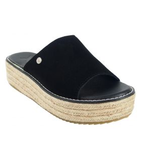Sandales noires pour femmes XTI 141253