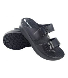 KELARA 23038 schwarze Stranddame