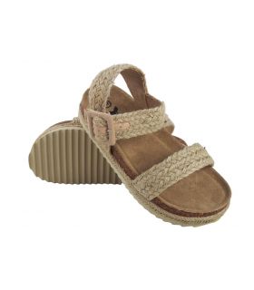 XTI KIDS Mädchensandale 150461 beige