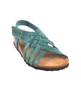 INTER BIOS 7203 Damensandale, Denim