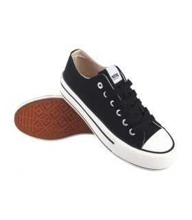 Leinwanddame MUSTANG 60173 schwarz