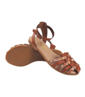 Sandale femme DUENDY 3533 cuir