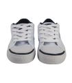 Lona señora DUNLOP 35000 bl.azu