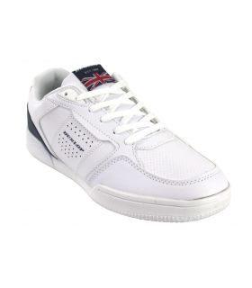 Herrenschuh DUNLOP 35907 bl.azu
