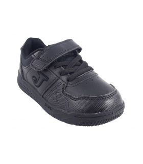 Zapato niño JOMA harvard jr 2301 negro