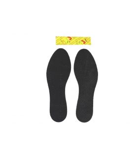 Semelle intérieure grise au charbon actif BIENVE accessories