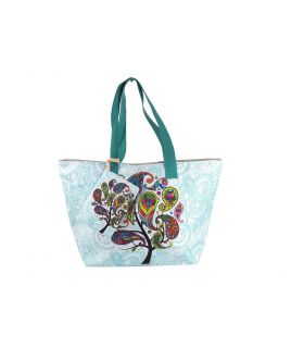 Complementos señora BIENVE stb-242 turquesa