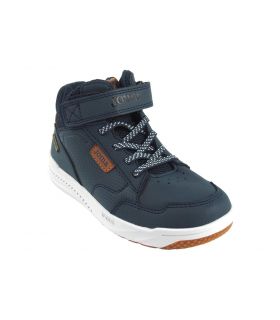 Botín niño JOMA torcon 2303 azul