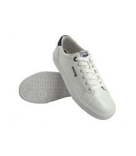 Chaussure homme MUSTANG 84732 blanc