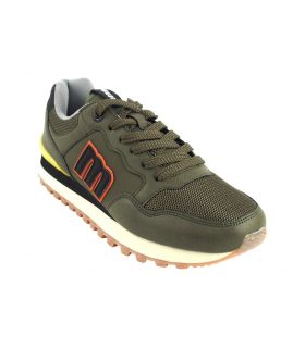 Zapato caballero MUSTANG 84711 kaki