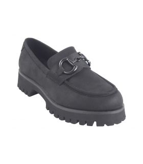 MUSTANG 53238 chaussure dame noire