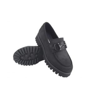 Zapato señora MUSTANG 53238 negro