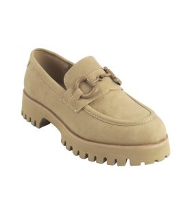 MUSTANG 53238 chaussure dame beige