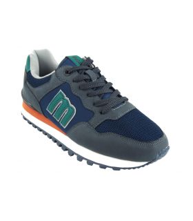 Chaussure homme MUSTANG 84711 bleu