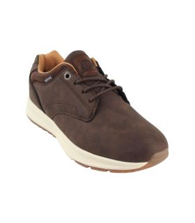 Herrenschuh MUSTANG 84440 braun