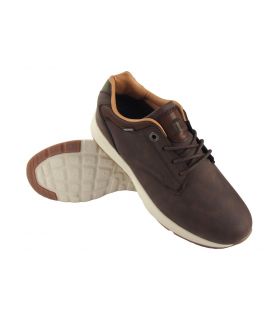 Herrenschuh MUSTANG 84440 braun