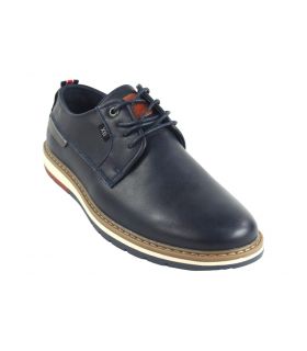 Chaussure homme XTI 142111 bleu