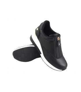 Damenschuh XTI 141874 schwarz