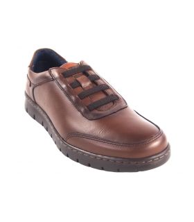 Chaussure homme BAERCHI 5323 marron