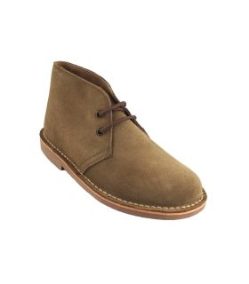Bottine femme ATXA 2002 taupe